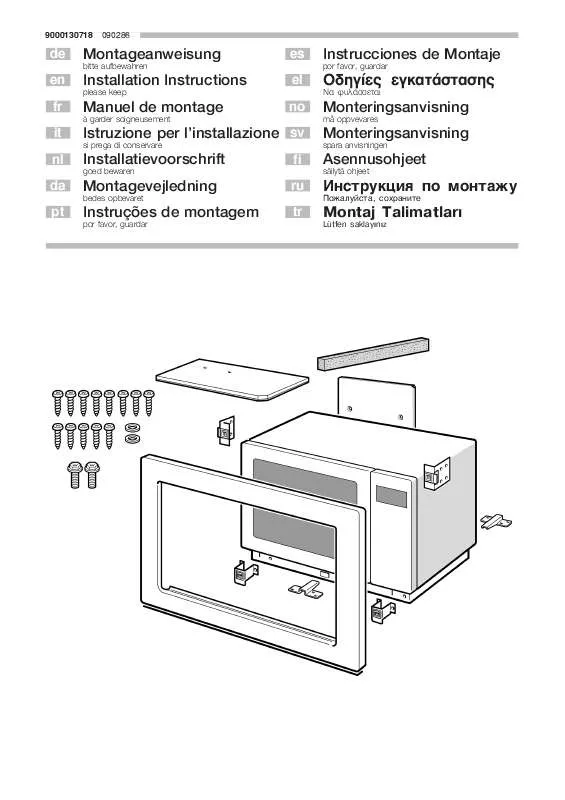 Mode d'emploi NEFF H5470S0GB