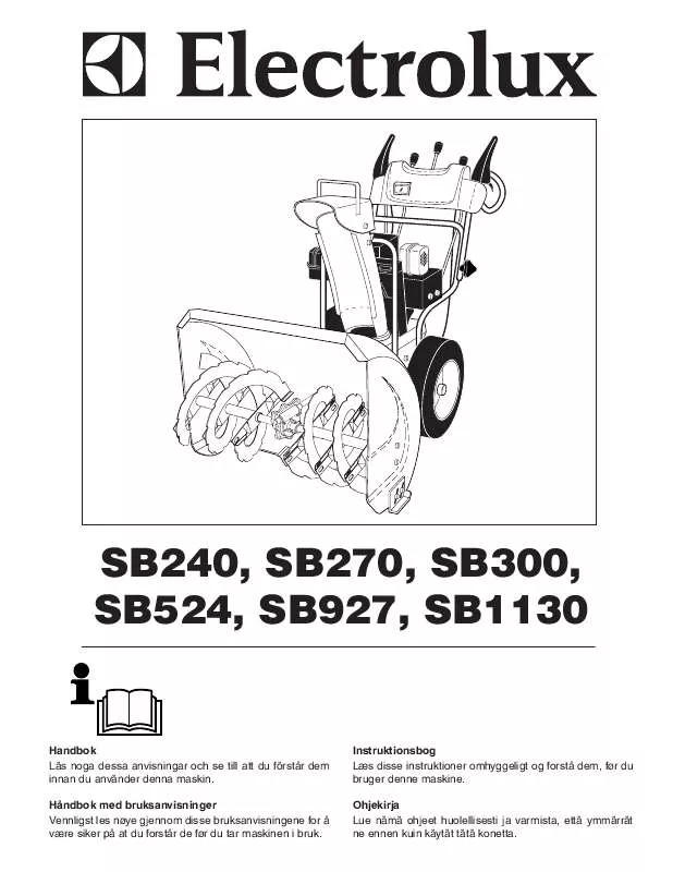 Mode d'emploi PARTNER PSB270