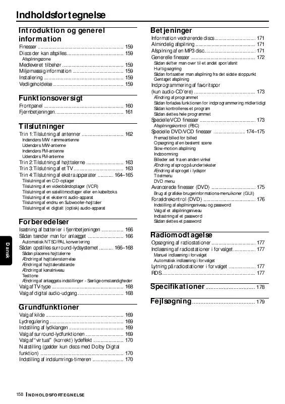 Mode d'emploi PHILIPS MX5000D