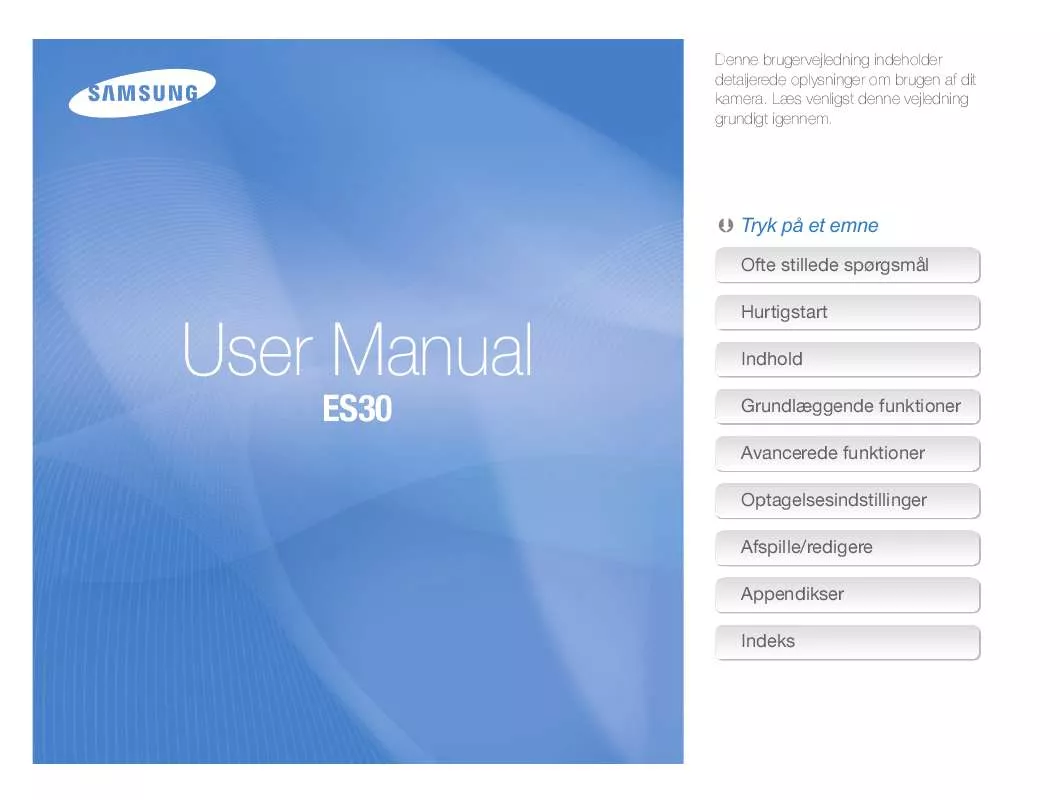 Mode d'emploi SAMSUNG PL200