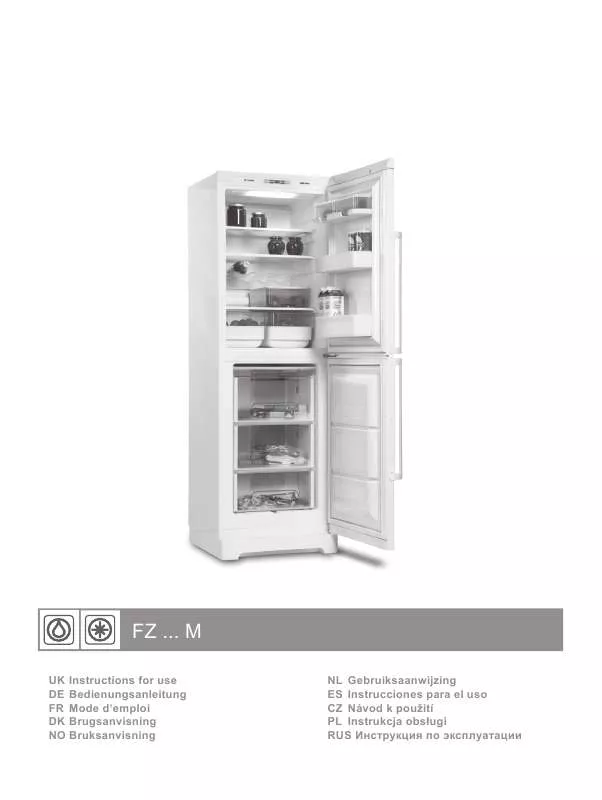 Mode d'emploi SMEG FC310AL