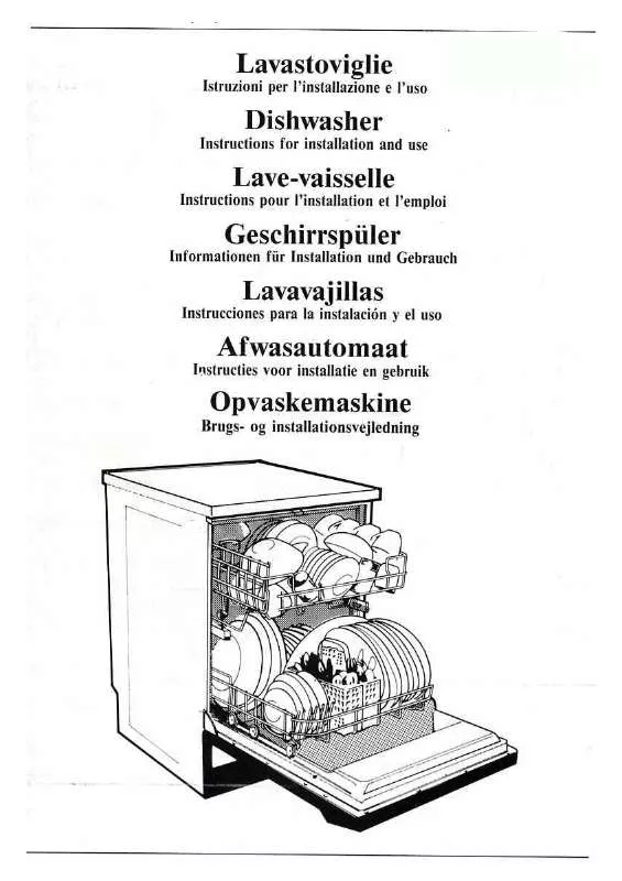 Mode d'emploi SMEG GVW665