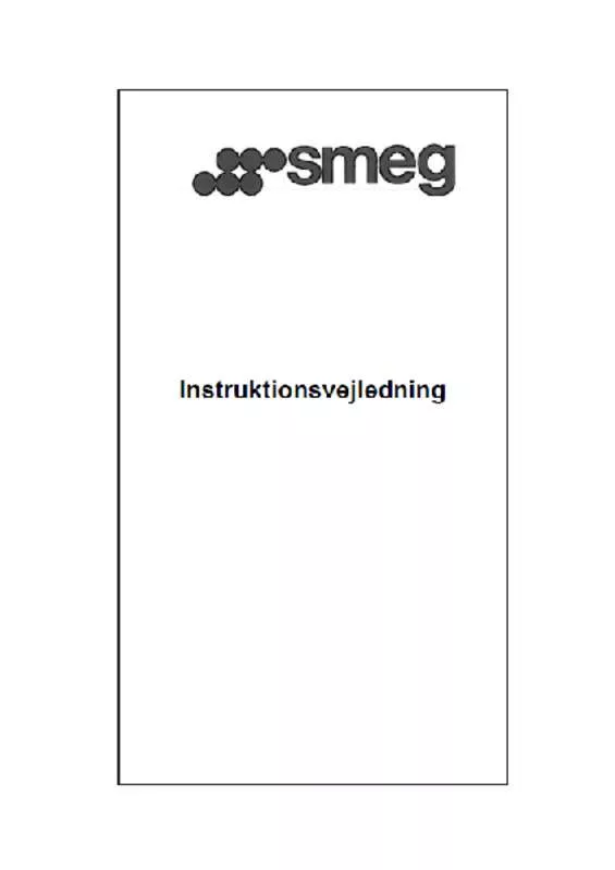 Mode d'emploi SMEG KSC90B