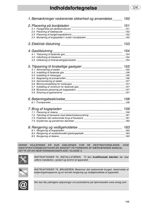 Mode d'emploi SMEG PVA750-1