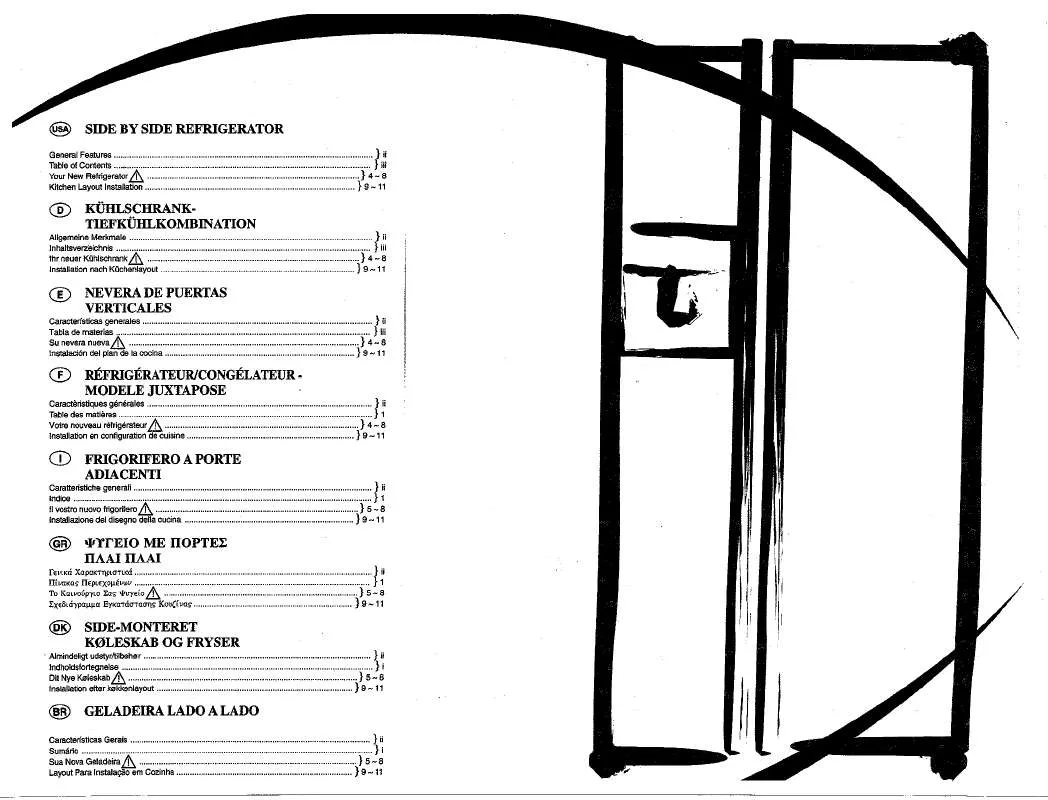 Mode d'emploi SMEG S61STRP