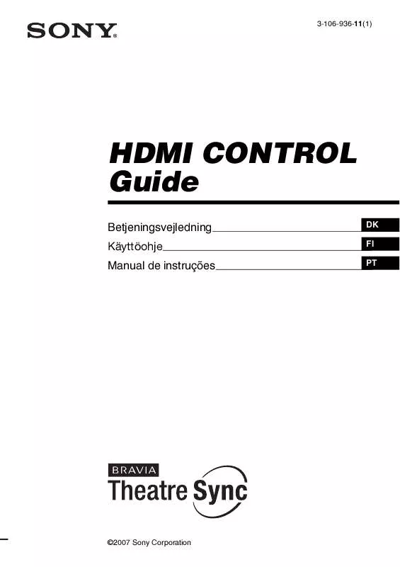 Mode d'emploi SONY DAV-DZ230