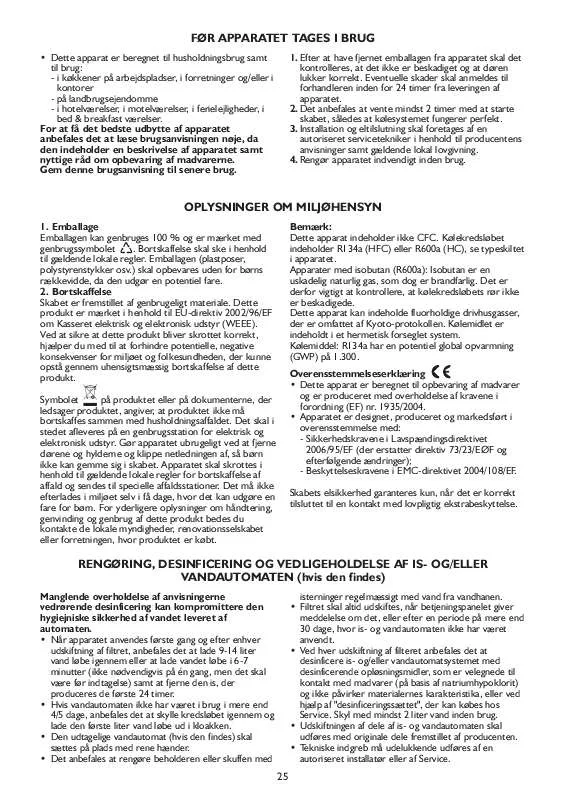 Mode d'emploi WHIRLPOOL 18C.2.12