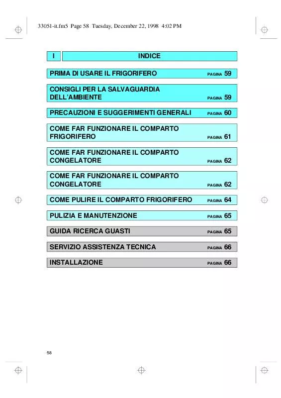 Mode d'emploi WHIRLPOOL A 300 A