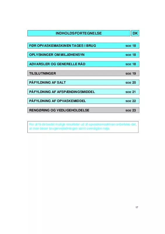 Mode d'emploi WHIRLPOOL ADP 951/3 WH (6910)