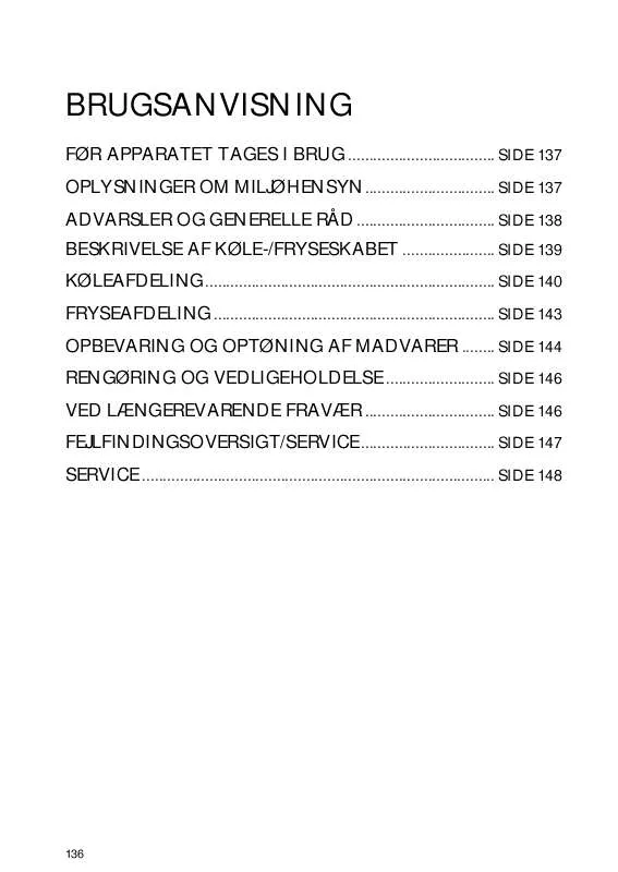 Mode d'emploi WHIRLPOOL DPA 45NF/AL