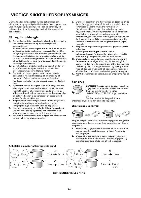 Mode d'emploi WHIRLPOOL EKI 7640/IN