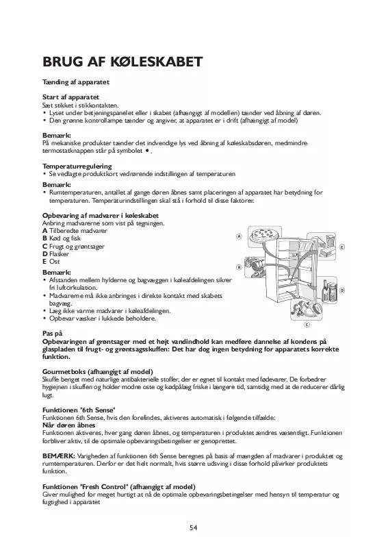 Mode d'emploi WHIRLPOOL WME1630 A W