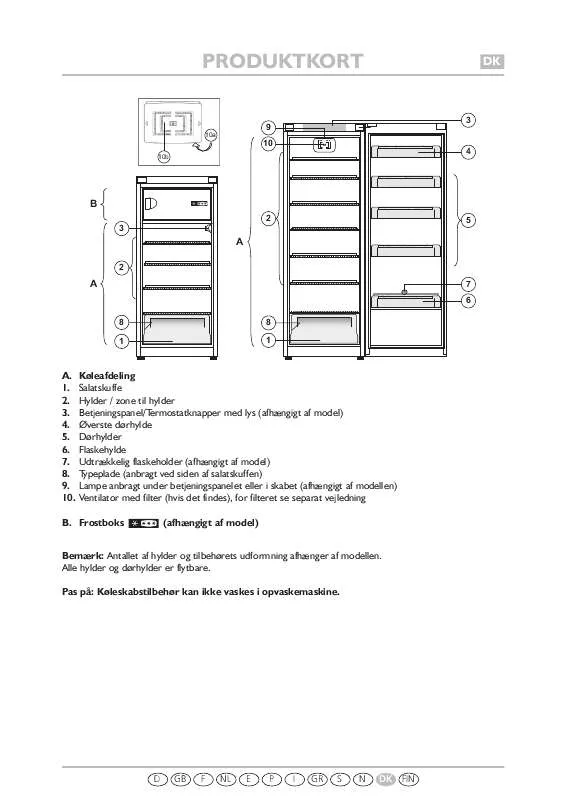 Mode d'emploi WHIRLPOOL WME1842 TS