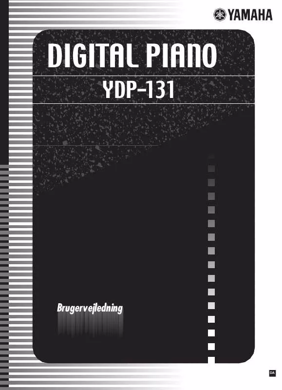 Mode d'emploi YAMAHA YDP-131/YDP-213