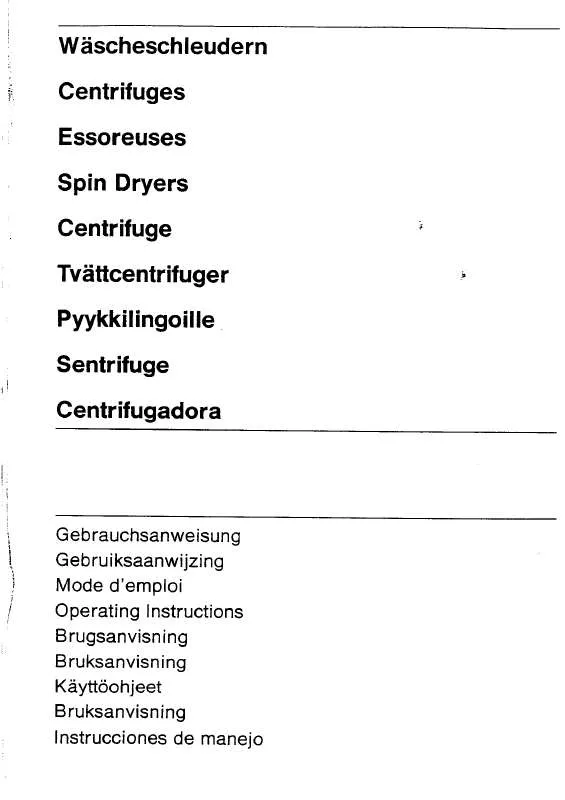 Mode d'emploi ZANUSSI Z710SD